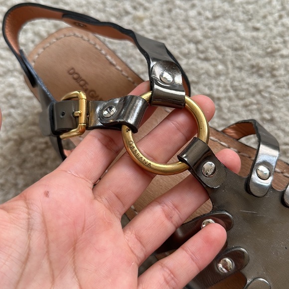 Dolce Gabbana Sandals - Picture 4 of 8